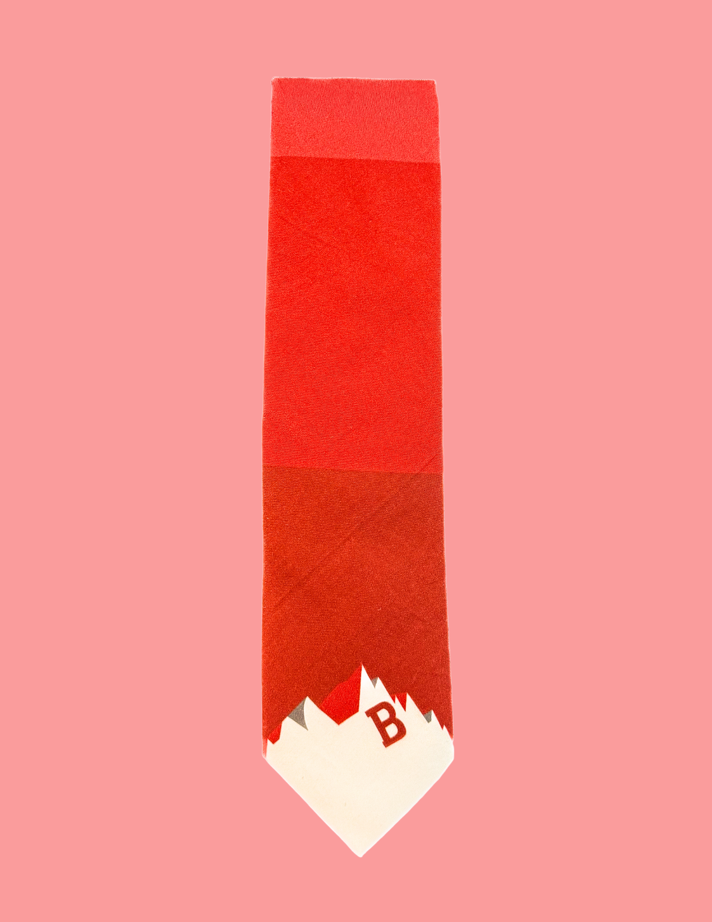 The "B"