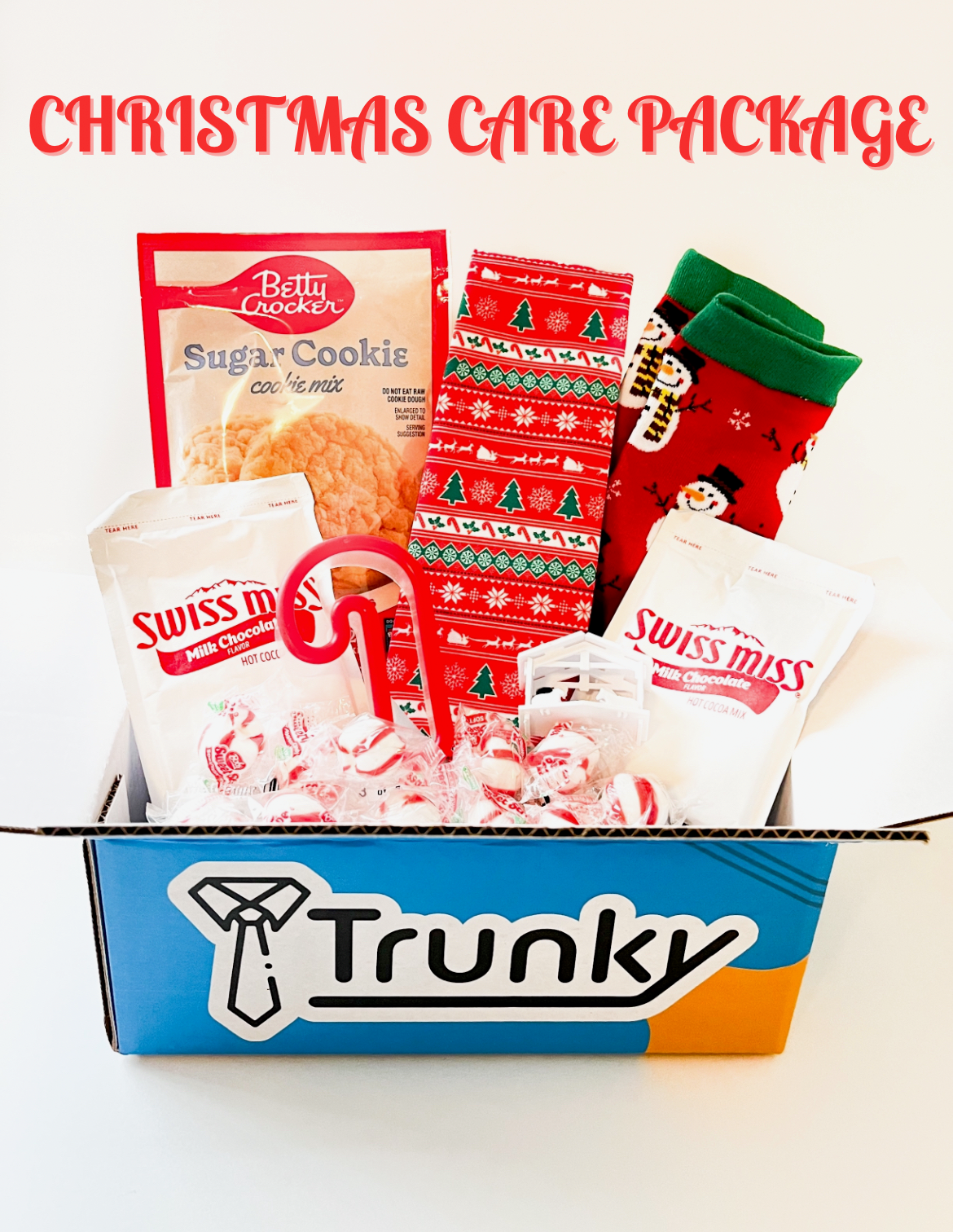 Holiday Care Package Subscription