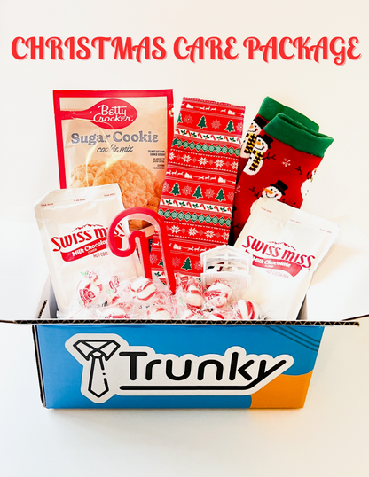Holiday Care Package Subscription