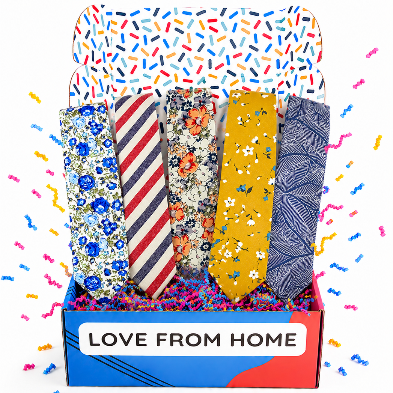 Missionary Mystery Box