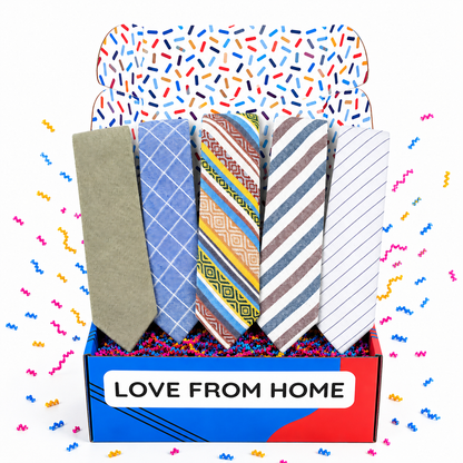 Missionary Mystery Box