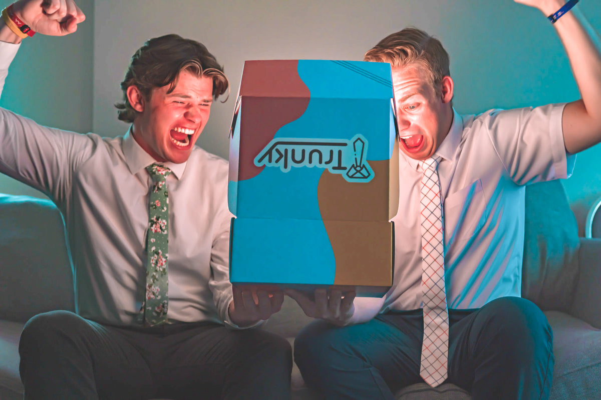 Triangle Trunky Subscription Products – Trunky
